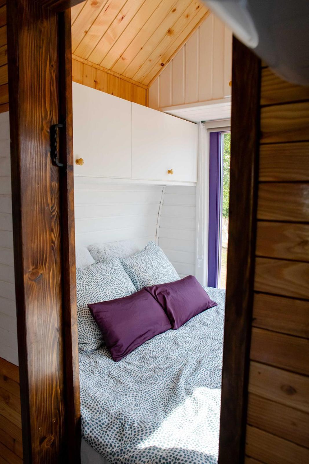 Tiny House In The Vineyard By Gramofon Wine Hotel Iordachianu Cameră foto